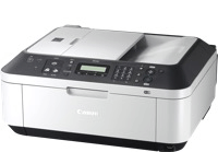 Canon PIXMA MX340 דיו למדפסת